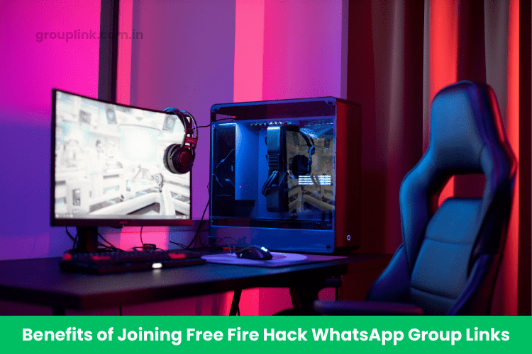 Free Fire Hack WhatsApp Group Links