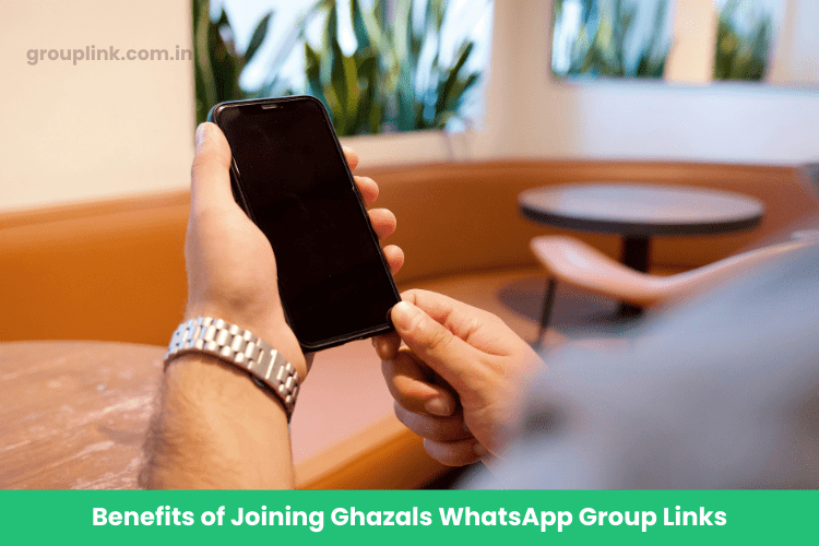 Ghazals WhatsApp Group Links
