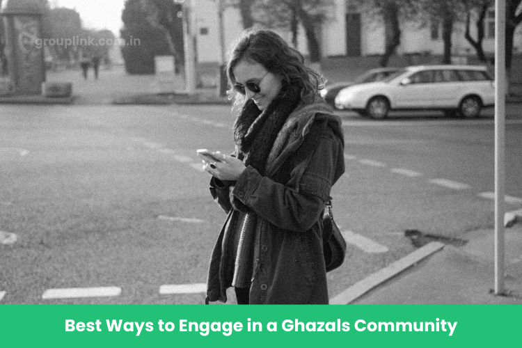 Ghazals WhatsApp Group Links