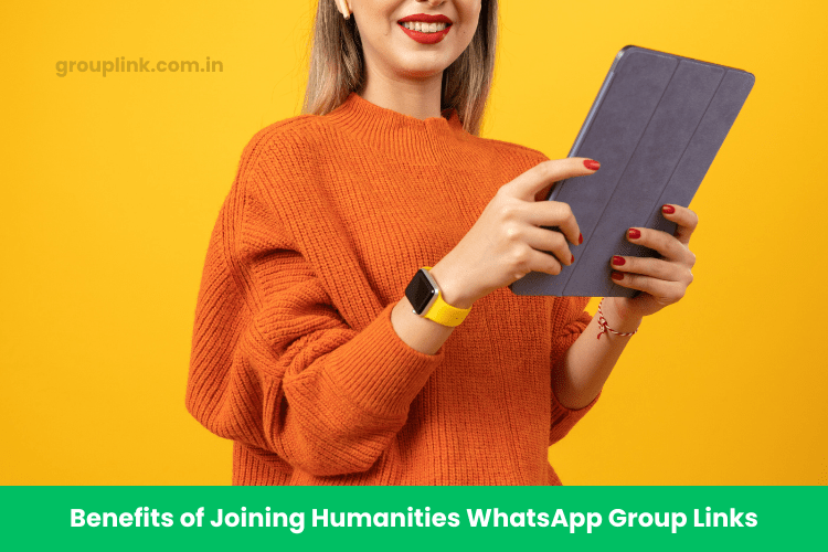Humanities WhatsApp Group Links