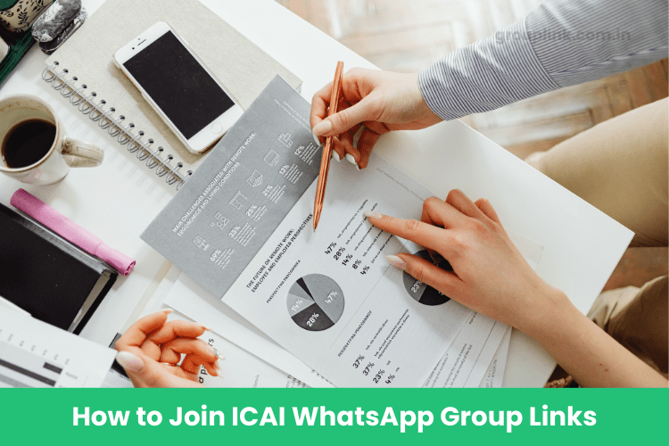 ICAI WhatsApp Group Links ICAI WhatsApp Group Links