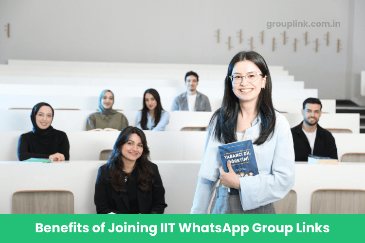 IIT WhatsApp Group Links