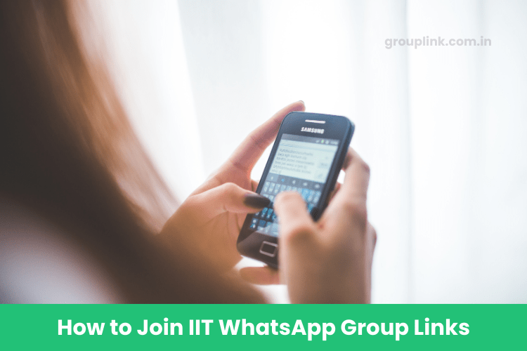 IIT WhatsApp Group Links