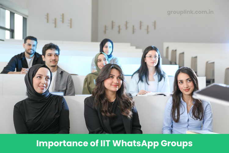 IIT WhatsApp Group Links