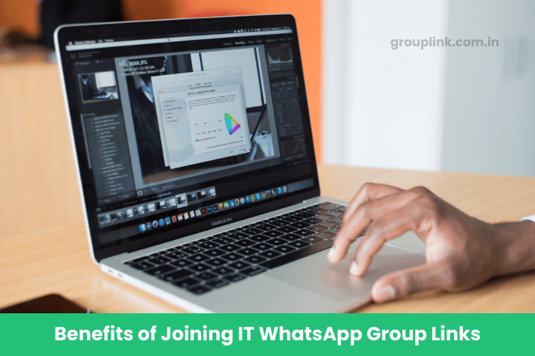 IT WhatsApp Group Links