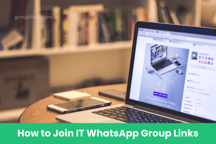 IT WhatsApp Group Links