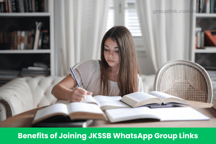 JKSSB WhatsApp Group Links