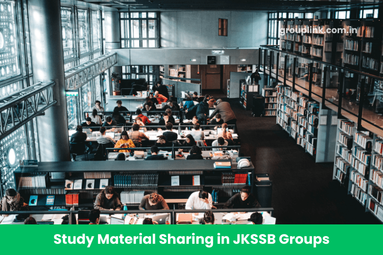 JKSSB WhatsApp Group Links