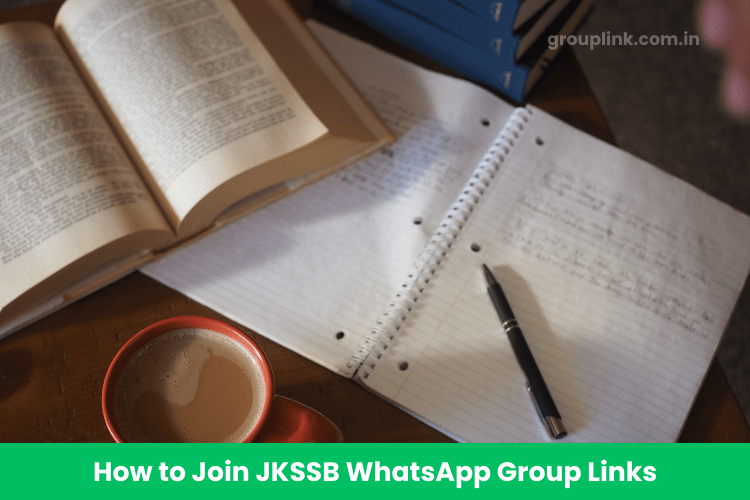 JKSSB WhatsApp Group Links