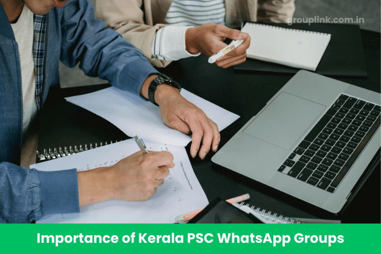 Kerala PSC WhatsApp Group Links