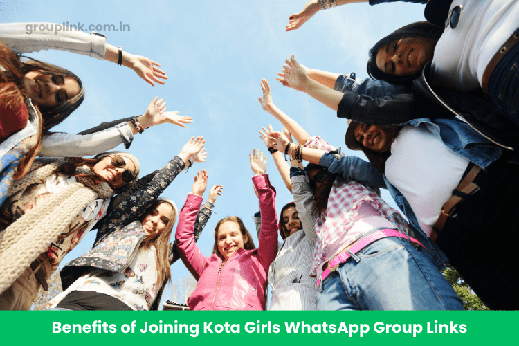 Kota Girls WhatsApp Group Links
