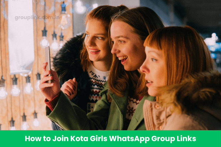 Kota Girls WhatsApp Group Links