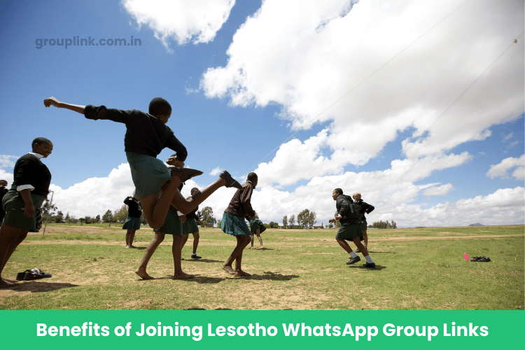 Lesotho WhatsApp Group Links
