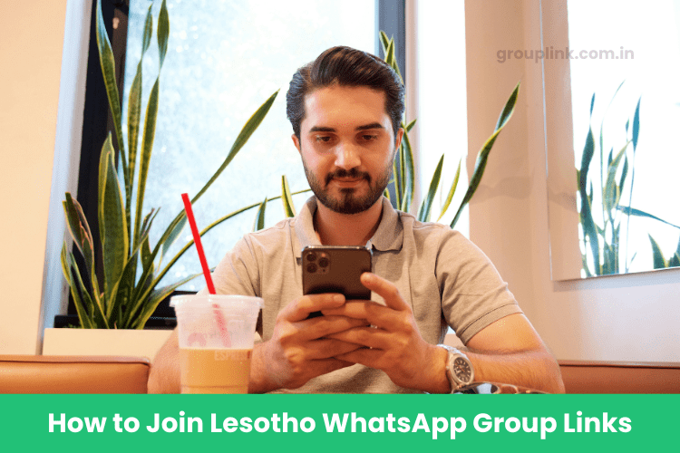 Lesotho WhatsApp Group Links
