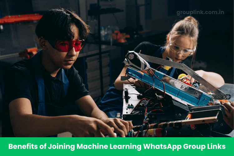 Machine Learning WhatsApp Group Links 