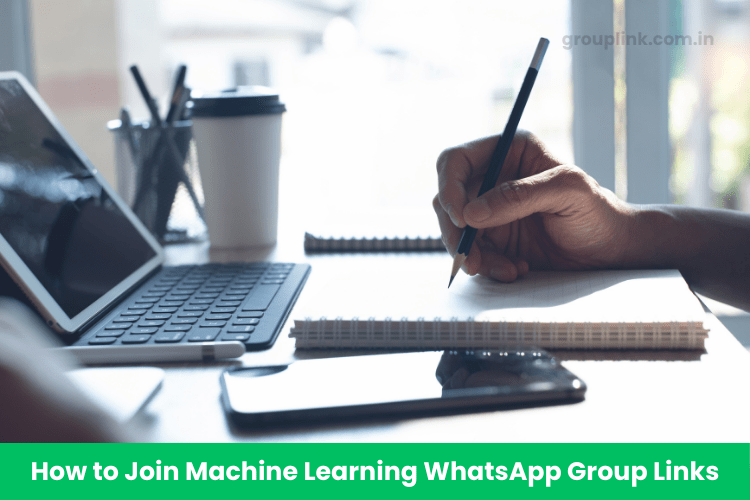 Machine Learning WhatsApp Group Links 