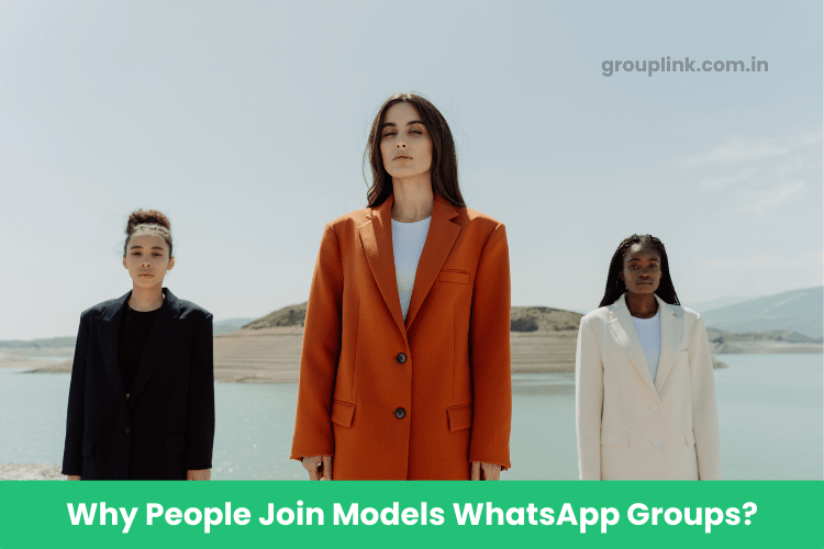 Models WhatsApp Group Links