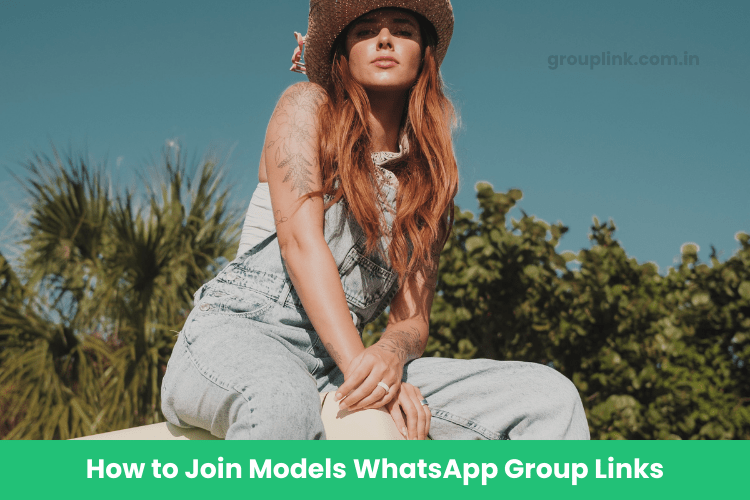 Models WhatsApp Group Links