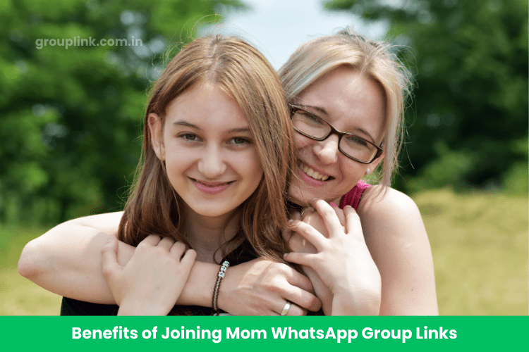 Mom WhatsApp Group Links