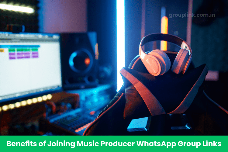 Music Producer WhatsApp Group Links