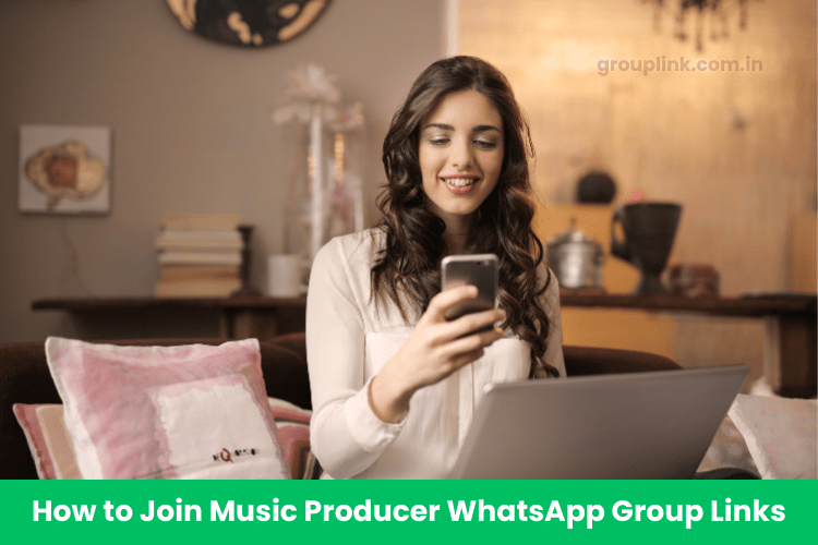 Music Producer WhatsApp Group Links