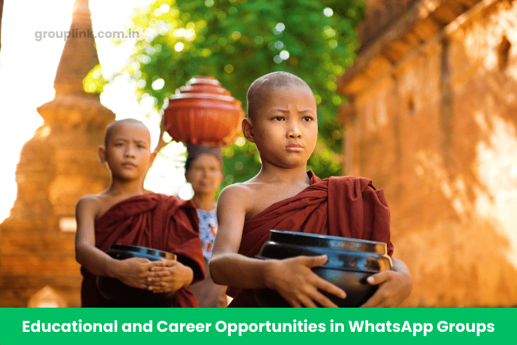 Myanmar WhatsApp Group Links