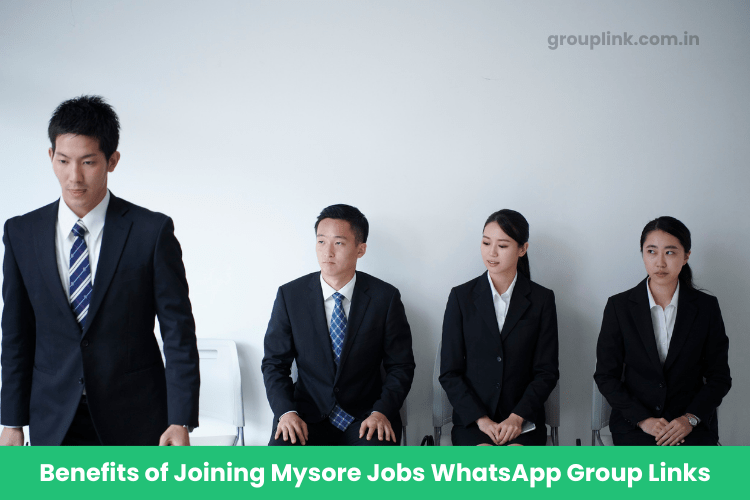 Mysore Jobs WhatsApp Group Links