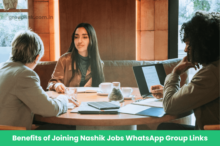 Nashik Jobs WhatsApp Group Links
