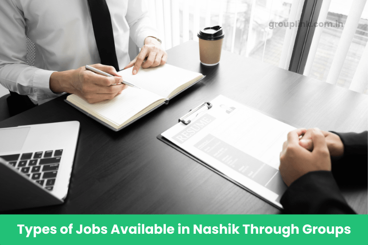 Nashik Jobs WhatsApp Group Links