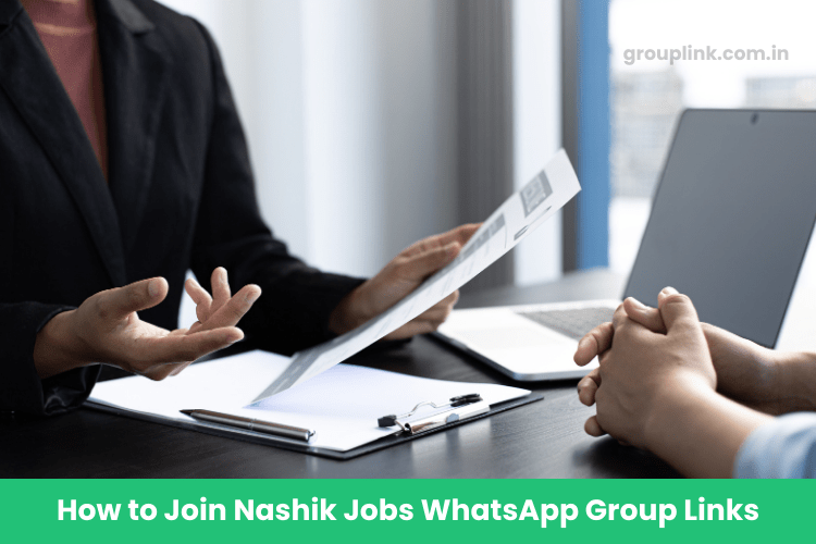 Nashik Jobs WhatsApp Group Links