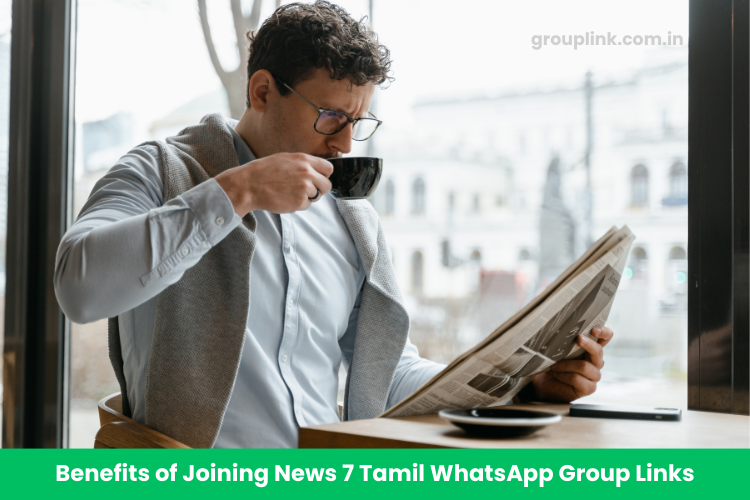 News 7 Tamil WhatsApp Group Links