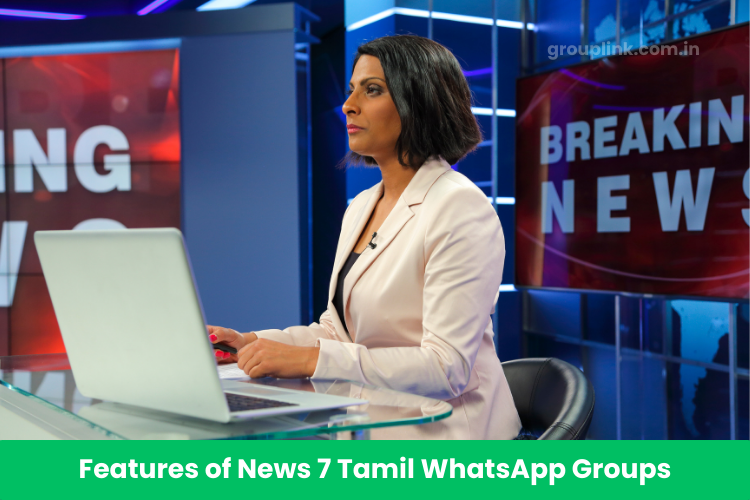 News 7 Tamil WhatsApp Group Links