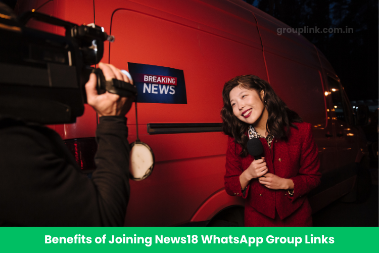 News18 WhatsApp Group Links