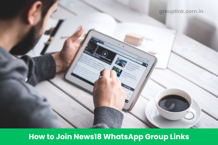 News18 WhatsApp Group Links