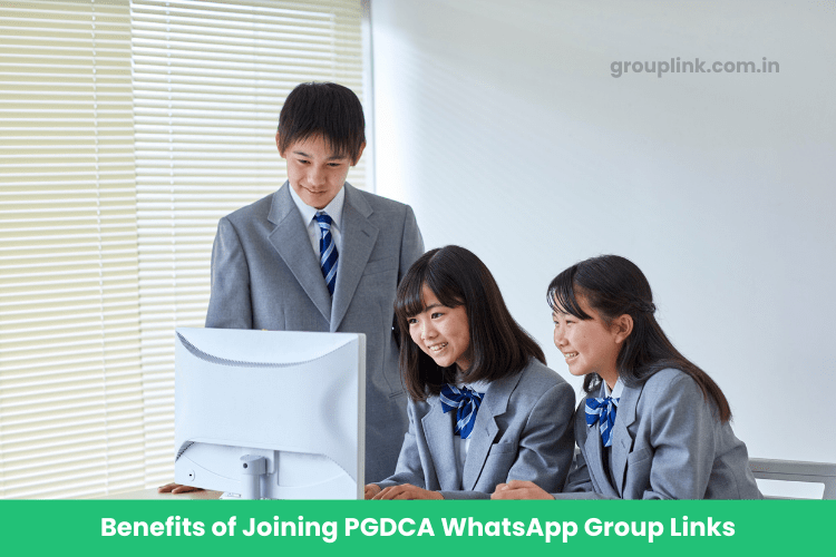PGDCA WhatsApp Group Links