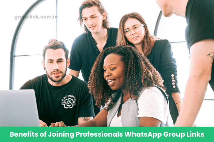 Professionals WhatsApp Group Links
