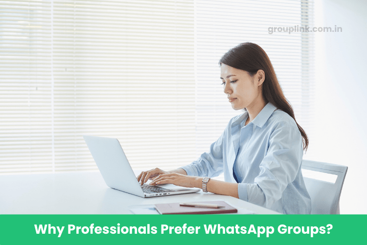 Professionals WhatsApp Group Links