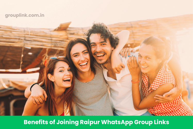 Raipur WhatsApp Group Links