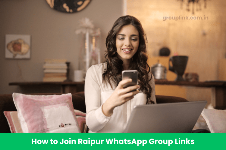 Raipur WhatsApp Group Links