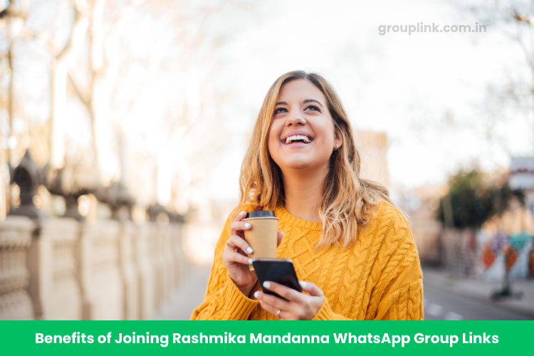 Rashmika Mandanna WhatsApp Group Links