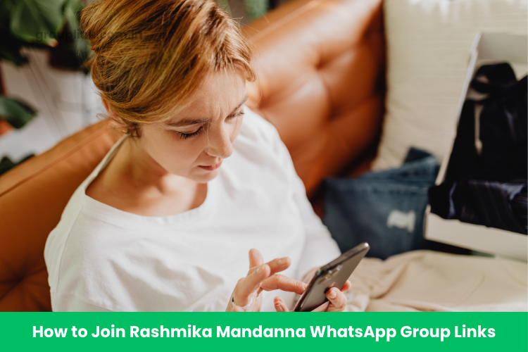 Rashmika Mandanna WhatsApp Group Links