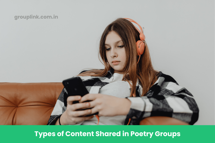 Sad Poetry WhatsApp Group Links 