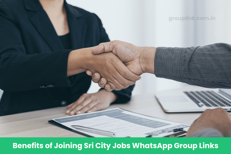 Sri City Jobs WhatsApp Group Links