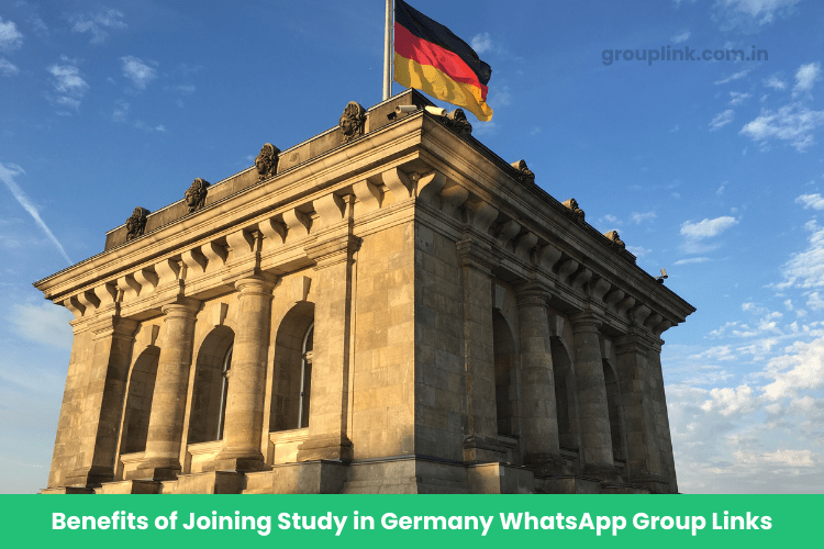 Study in Germany WhatsApp Group Links