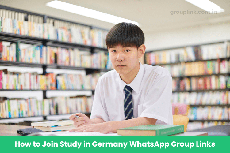 Study in Germany WhatsApp Group Links