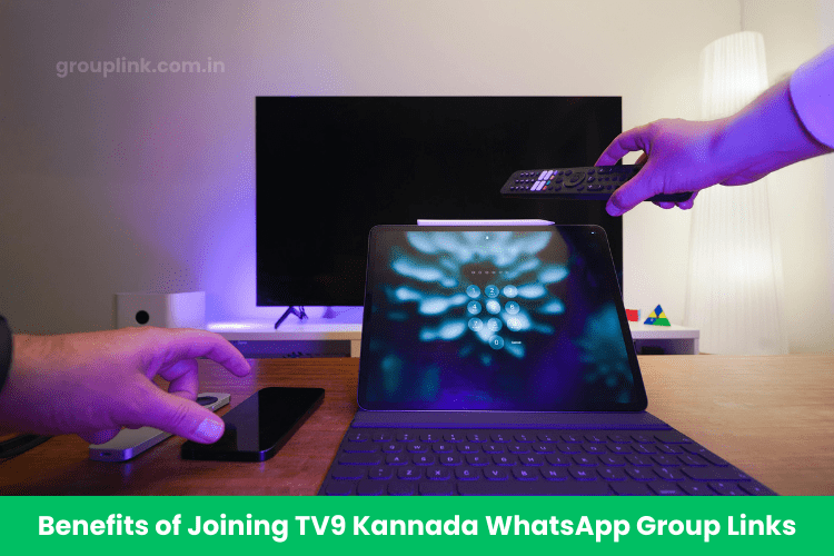 TV9 Kannada WhatsApp Group Links