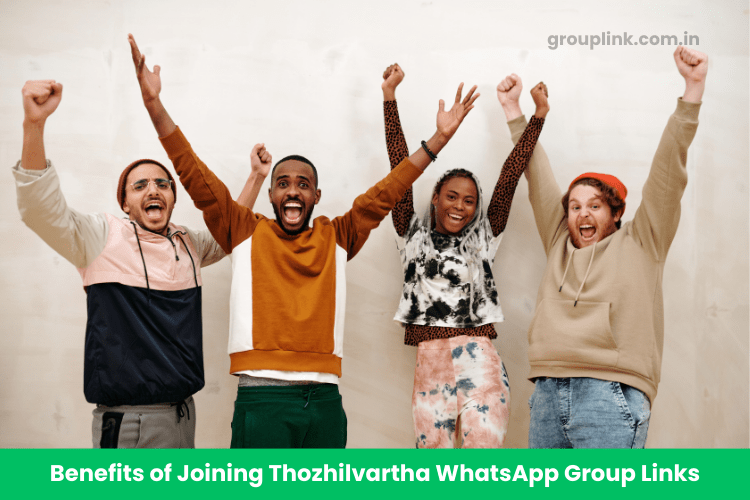 Thozhilvartha WhatsApp Group Links