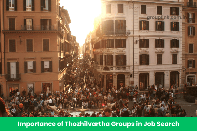 Thozhilvartha WhatsApp Group Links