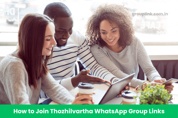 Thozhilvartha WhatsApp Group Links