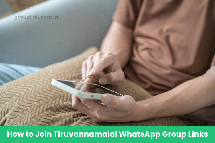 Tiruvannamalai WhatsApp Group Links